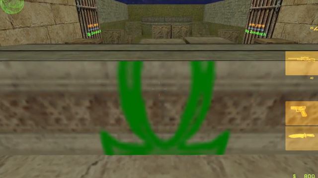 Counter Strike Carbon V.1.2 смотреть онлайн