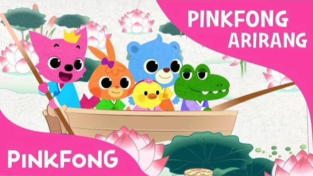 Pinkfong Arirang | Korean Traditional Music | Pinkfong Songs For Children