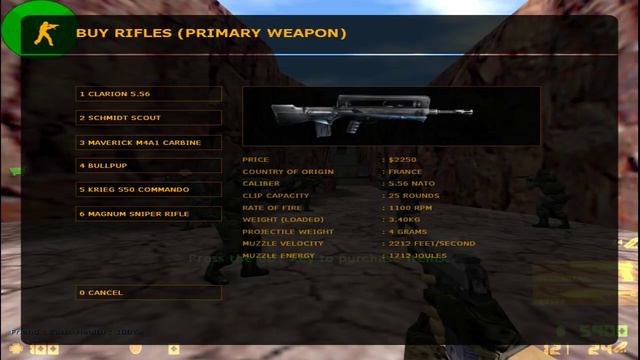 Counter Strike 1.6 : Offline Multiplayer : Expert смотреть онлайн