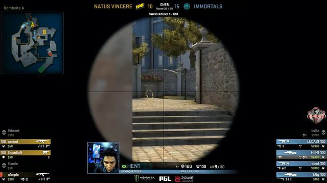 SEIZED ABUSING BUG JUMP CROUCH VS IMMORTALS смотреть онлайн