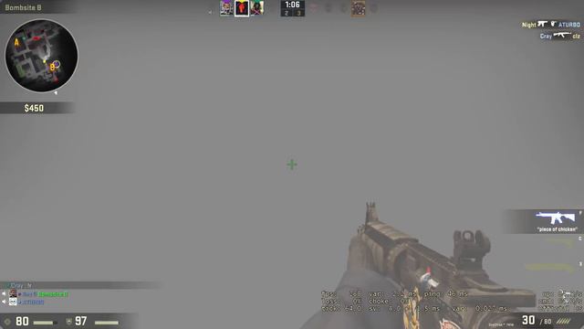 Why you shouldn't rage in CSGO. смотреть онлайн