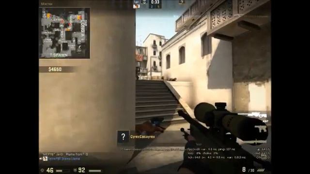 CS:GO|Обычный бой ☺ смотреть онлайн