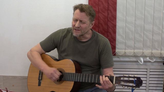 15 Дождь прошел и мне пора...- Александр Липатов