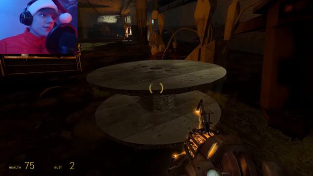 MANHACK LIFEHACK (Part 14) ShrimpCup plays Half Life 2 for the first time смотреть онлайн