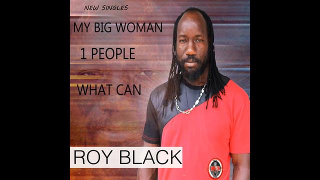 ROY BLACK 1 PEOPLE смотреть онлайн