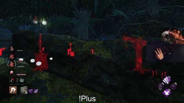 Oni game on Cracked Tower | Dead By Daylight смотреть онлайн