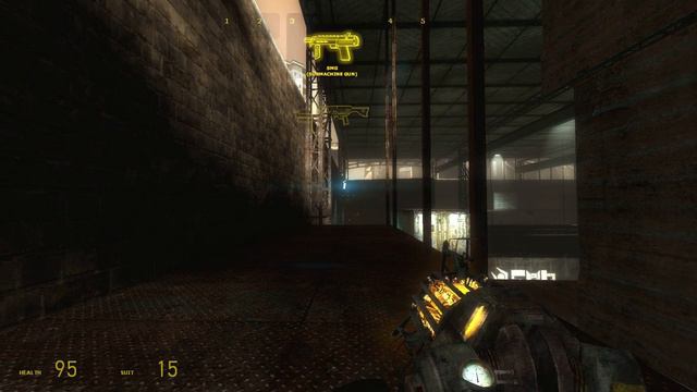 Let's Play Half-Life 2 Episode One FakeFactory Cinematic Mod 11.37 (#9) (HD) смотреть онлайн