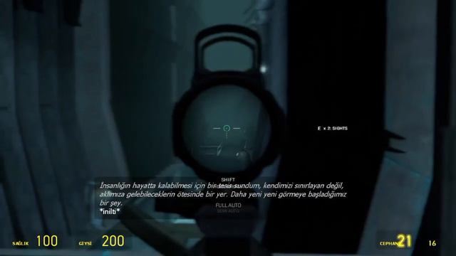 Half life 2 смотреть онлайн