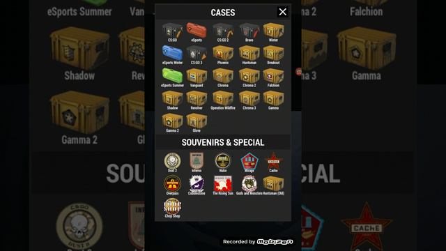 Cs go case simulator 2 смотреть онлайн