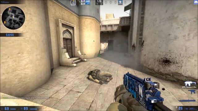 CS:GO: "WHAT DA HELL?!" смотреть онлайн