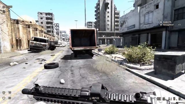 Serious Sam 3 - Bo*b Lady Warning 18+ W/ Vintagebeef Part 5 смотреть онлайн