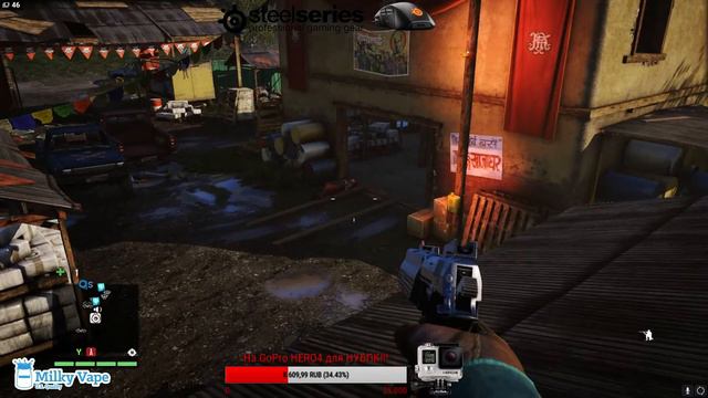 Играем в Far Cry 4!!!! на i7 6800K + Geforce GTX1070 смотреть онлайн