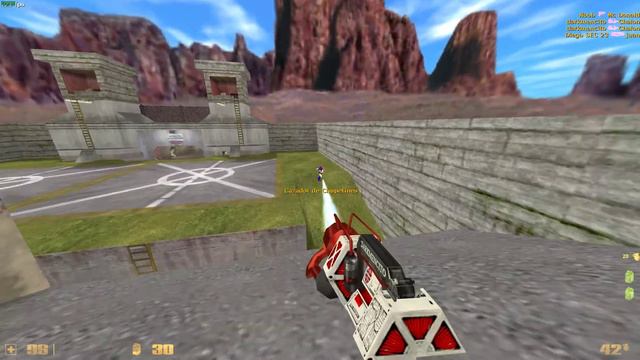 HALF LIFE DEATHMATCH PRO #5 | MAPA: CROSSFIRE | MODO: FFA ONLINE | POV: DARKMENCITO смотреть онлайн