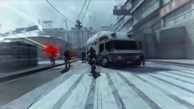 Ghost in the Shell: First Assault on Steam! смотреть онлайн