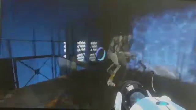 PORTAL 2 skip half the level glitch смотреть онлайн