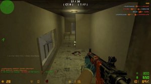 🔥 CS 1.6 - CS:GO MOD ON MIRAGE! 🔥 Dark Professional [1080P]