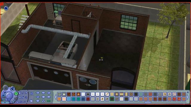 Making Good Use of a Bad Space--Redesigning Gabriel and Chastity's Home--The Sims™ 2 смотреть онлайн