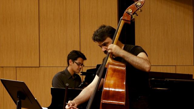 František Hertl (1906–1973) Sonata for Double bass and Piano, III. Movement смотреть онлайн