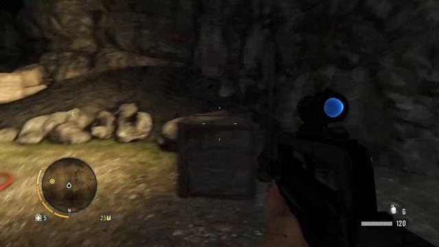 Far Cry 3 №8 - Собрал Компас смотреть онлайн