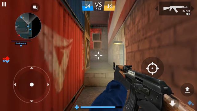Critical Strike/Ак-47#40 смотреть онлайн
