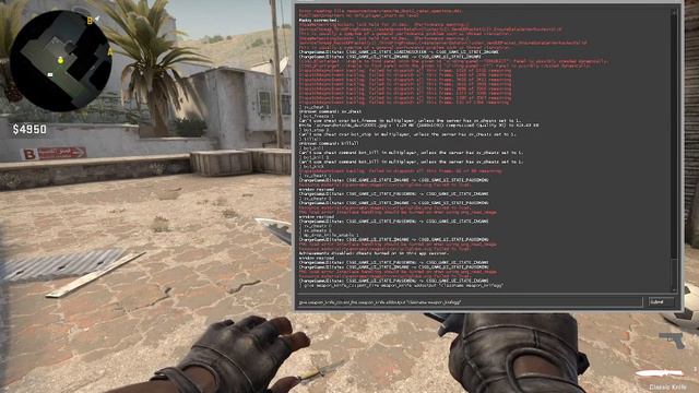 CS:GO - How To Spawn Any Vanilla Knife смотреть онлайн