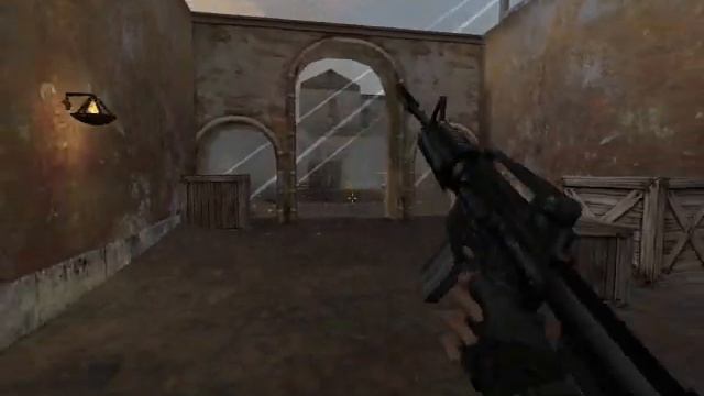 Counter Strike: CZ - Mission Recoil Pt.2 смотреть онлайн