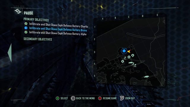 Crysis 3 - 100% Intel Locations - Part 3: Mission 6 - Mission 7 - Datapads, Blackboxes & Posters смотреть онлайн