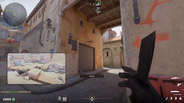 CS2 Limited Test Inferno Mid Utility смотреть онлайн