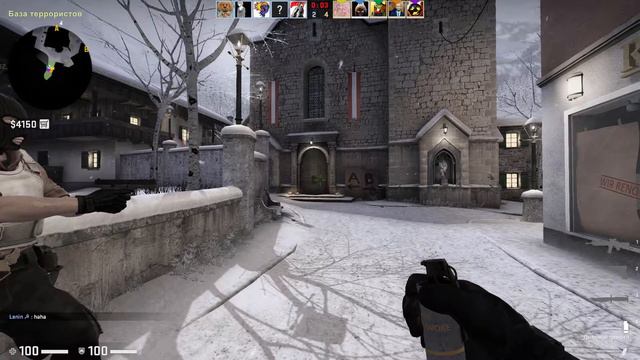 DEMON в Counter-Strike Global Offensive. СТРИМ смотреть онлайн