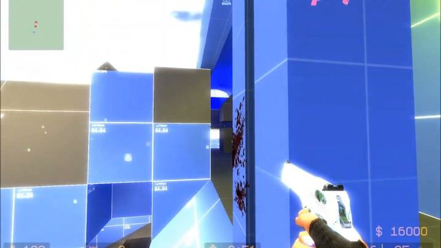 Headshot Monster Counter Strike Source - Deagle смотреть онлайн