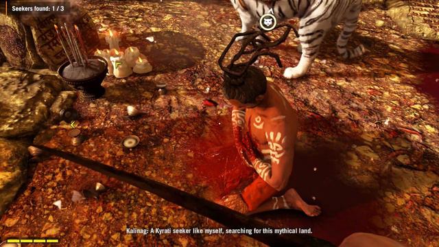 Far Cry 4 | The Bells of Shangri La - Of Tigers and Demons смотреть онлайн