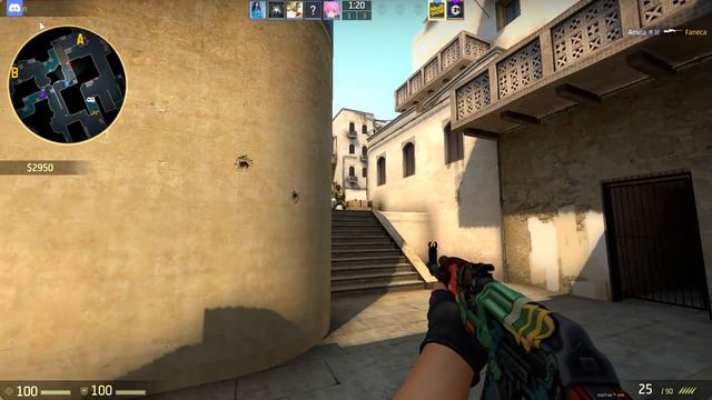 Нарезка [CSGO] #10 Меня скоро забанят? смотреть онлайн