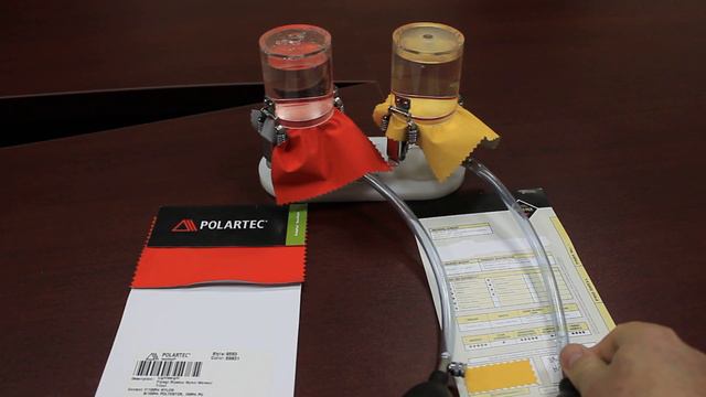 Сравнение дышащих свойств Gore-Tex и Polartec Neoshell смотреть онлайн