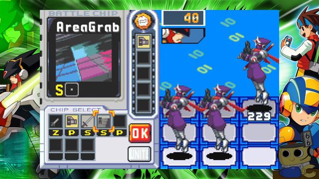 Megaman Battle Network 5: Shadows Over Scilab [5] смотреть онлайн