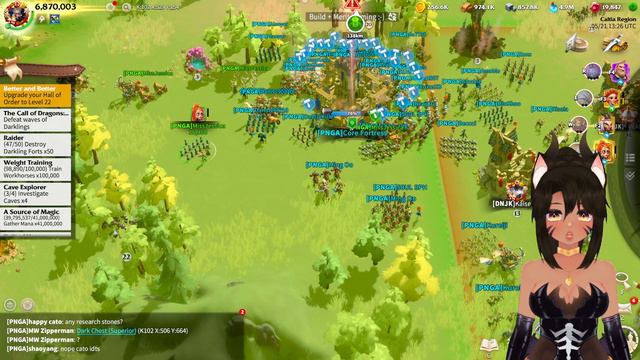 How to take less counter attack damage! Call of Dragons PVP Tip смотреть онлайн