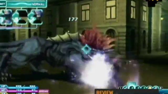 X-Play - Crisis Core: Final Fantasy VII Review смотреть онлайн