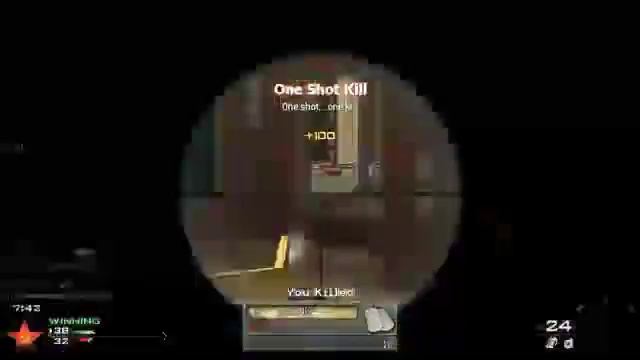 MW2-Montaje[PC]-Feed Me One Click Headshot смотреть онлайн