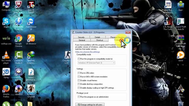 Available memory less than 15mb Cs 1.6 Windows 7 смотреть онлайн