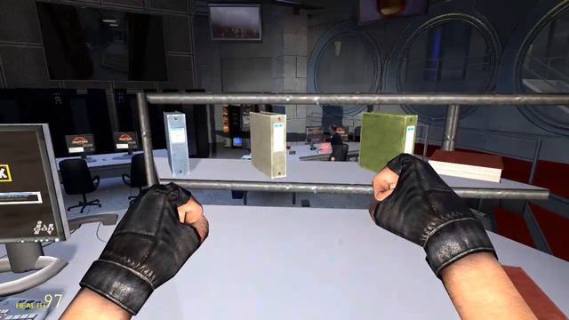 DEEP PRESENTATION - Gmod Jurassic Park w/ Nova, Kevin & Immortal Ep.3 смотреть онлайн