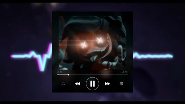 Nightcore BITE ME 093 с английскими субтитрами ( дроны-убийцы)