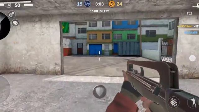 Game cs go android Episode 1 level 9 смотреть онлайн