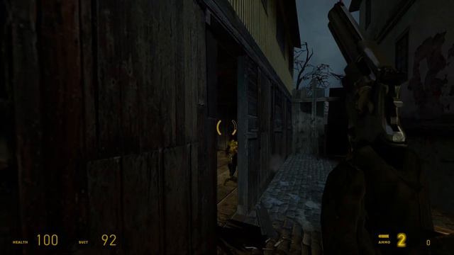 Half Life 2 - Playthrough Part 5 - GOOD DAWG! смотреть онлайн