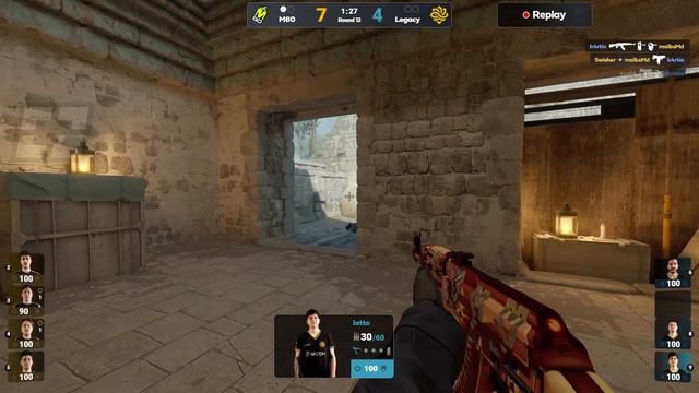 JOINING FALCONS MADE S1MPLE HATE PLAYING FPL..!? *CS2 IS F***ED?!* CS2 Daily Twitch Clips смотреть онлайн