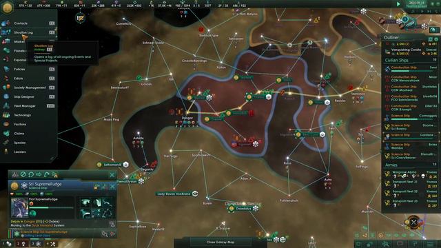 SovietWomble Stream [23.11.2022] Stellaris [2] смотреть онлайн