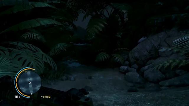 Far Cry 3 Vaas's Camp (from beginning of the game) смотреть онлайн