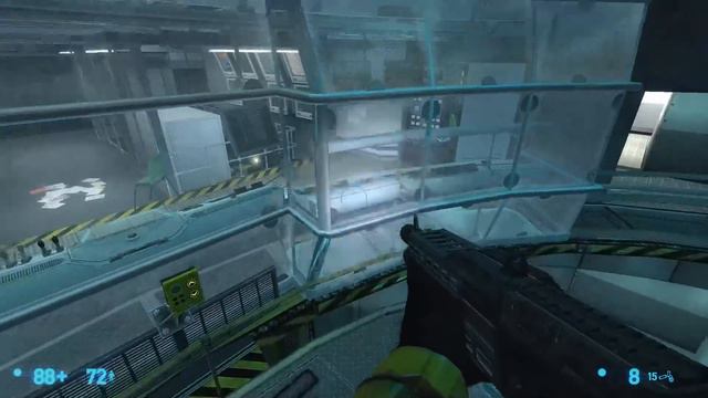 BLACK MESA ► ФИНАЛ! (МОД - BLACK MESA: DAMOCLES) #7