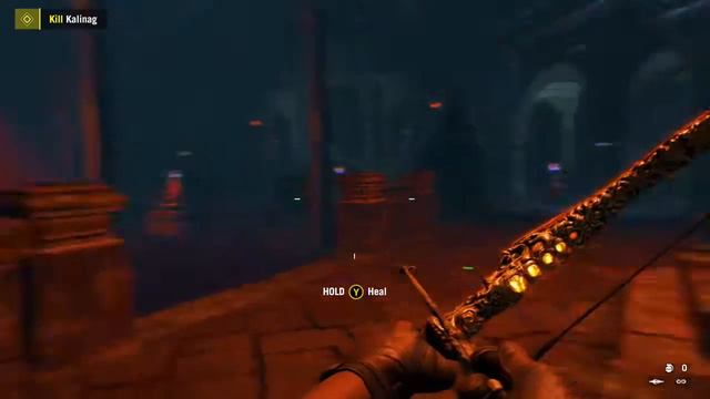 Far Cry 4 - Right In The Eye смотреть онлайн