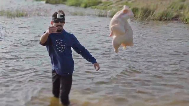 "БОУФИШИНГ" С АРБАЛЕТОМ смотреть онлайн