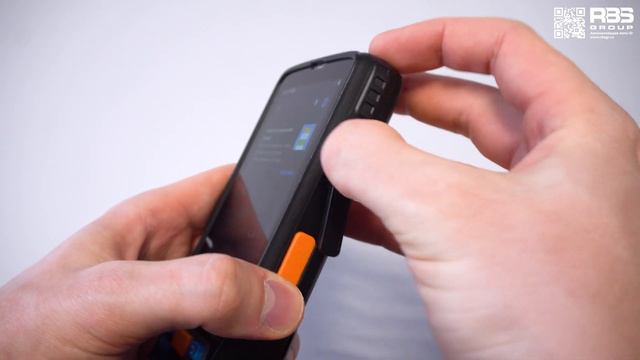 Newland N7 Cachalot Pro: обзор производительного терминала сбора данных смотреть онлайн