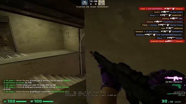 CS:GO FFA DM HIGHLIGHTS смотреть онлайн
